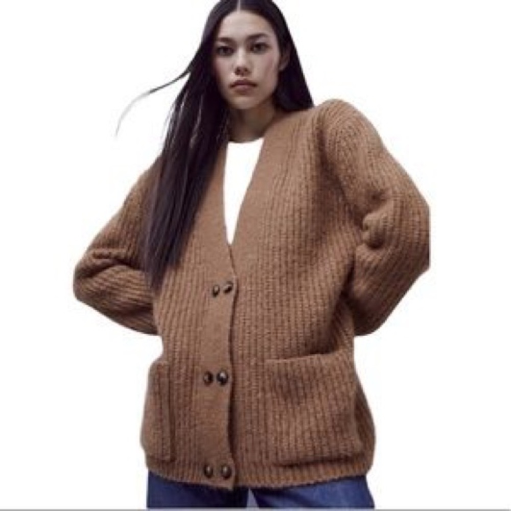 Zara cardigan